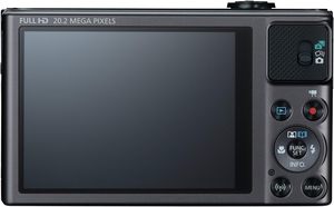 Cámara digital usada SX620 con zoom óptico de 25x - Con Wi-Fi y NFC (Negra) - Product Image 3