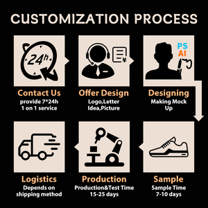 נעלי ספורט מזדמנים גומי קל משקל תחרה סגירה נעלי ריצה לנשים הסיטונאי - Product Image 5