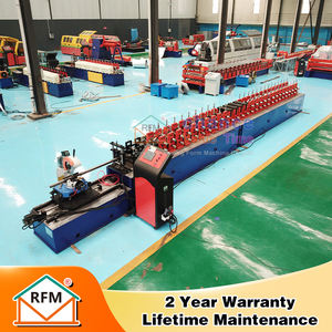 Hebei chaulage hydraulique tube en acier profilé en aluminium rouleau formant la <span class=keywords><strong>machine</strong></span> profil en acier carré faisant la <span class=keywords><strong>machine</strong></span> - Product Image 5