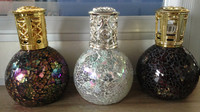 Lampe à parfum catalytique en mosaïque, lampe à huile aromatique, lampe à diffusion