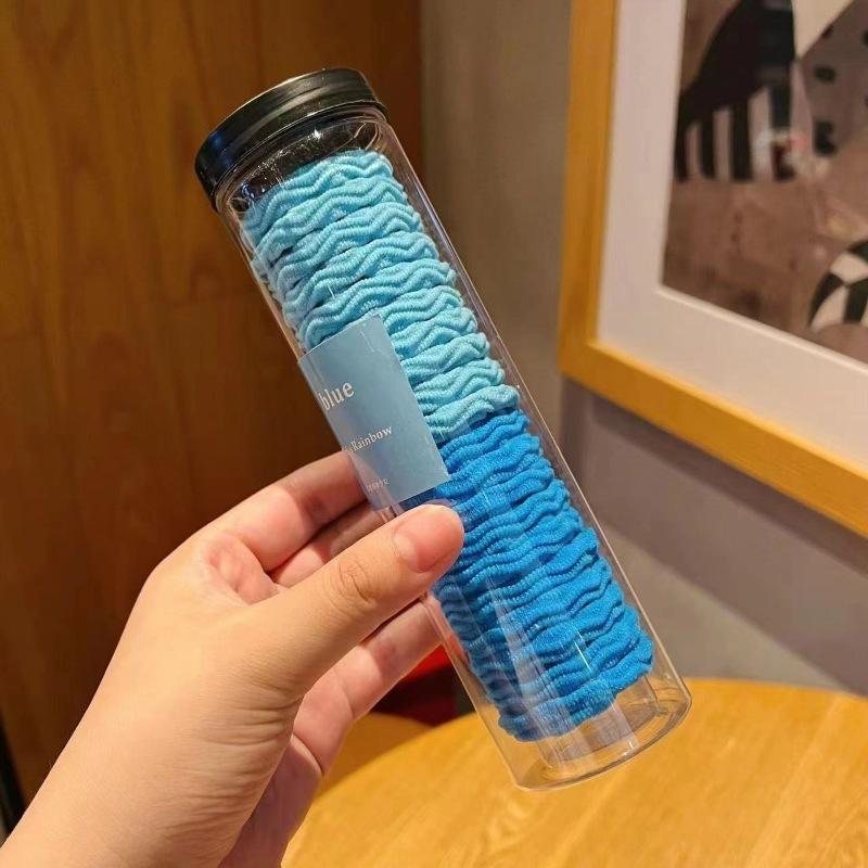 4 vagues bleues 20 canettes