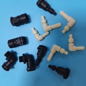 הטוב ביותר מכונת קפה פלסטיק חלקי איטום טוב ביצועים מחברים - Product Image 6