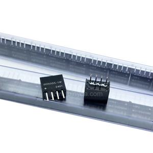 Convertisseur <span class=keywords><strong>B0505S</strong></span>-<span class=keywords><strong>1W</strong></span> <span class=keywords><strong>5V</strong></span> à <span class=keywords><strong>5V</strong></span> Convertisseur de module d'alimentation CC CC - Product Image 1