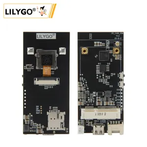 LILYGO TTGO T-SIMCAM ESP32-S3 OV2640 CAM Development Board WiFi Bluetooth 5.0 Module TF Slot Adapt T-PCIE SIM