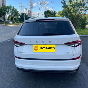 <span class=keywords><strong>Skoda</strong></span> Kodiaq 2025 2024 TSI330 2WD Autos Usados de 5 Plazas, Vehículo SUV, 2.0T Gasolina, SAIC <span class=keywords><strong>Skoda</strong></span> Kodiaq <span class=keywords><strong>Precio</strong></span> Económico - Product Image 6