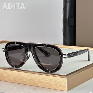 <span class=keywords><strong>ADITA</strong></span> TAKERA DTS699 62-12 Gafas de sol de alta calidad para hombre y mujer, gafas de sol de diseñador, clásicas, retro, de lujo, de acetato, UV400, con caja - Product Image 3