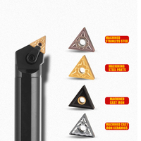 MTS TNMG160404-MA NZ3080 Tungsten Carbide Triangle Turning Tool High Performance ISO Grade Wear Resistance Insert OEM Titanium