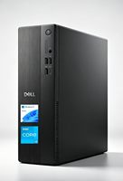 Ordinateur de bureau Dell Slim ECS1250 |   Tour compacte |   Intel 14e génération I3/i5/i7 |   8 Go de DDR5, 512 Go de SSD