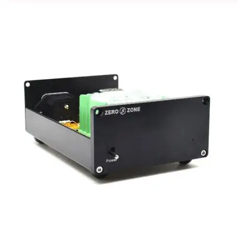 L-006 Linear Power Supply for FIIO X7 Base Seat K5 Use Full Division Integrated IC MOS Stabilivolt and 25 W Transformer