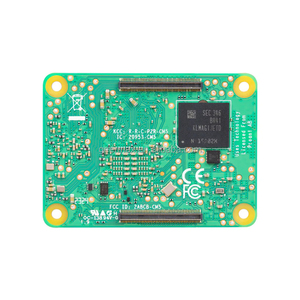 โมดูลประมวลผล Raspberry Pi CM5 8GB LPDDR4-4267 SDRAM หน่วยความจำ 64GB รุ่นพัฒนา CM5108064 แรม 8G หน่วยความจำ EMMC 64G พร้อม WiFi และ BLE ไร้สาย - Product Image 4