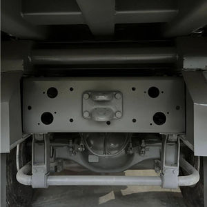 รถดัมพ์ปรับแต่งพิเศษ Howo TX 6X4 สำหรับขาย - Product Image 6