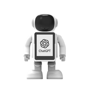 Robot Danzante Intelligente AI di 2a Generazione, Kit Giocattolo a Batteria, Programmazione Tablet, Educativo, Comando Vocale ChatGPT, Regalo per Bambini - Product Image 2