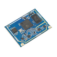 Módulo de Router Inalámbrico Compacto QCA9531 OEM ODM 2.4GHz 300Mbps IEEE802.11b g n para Módulo de Hardware de Red Integrado