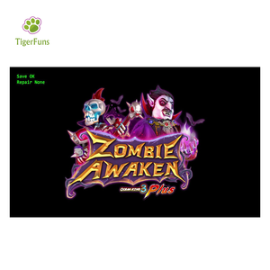 Popolare Gioco da Tavolo '<span class=keywords><strong>Zombie</strong></span> Awaken' per Tavoli da Pesca/ Apparato di Montaggio Pronto all'Uso PTI Apex 7400 - Product Image 1