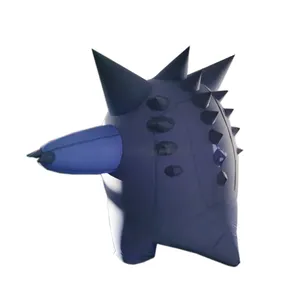 Customized Inflatable Monster Walking Costume Inflatable For Trade Show