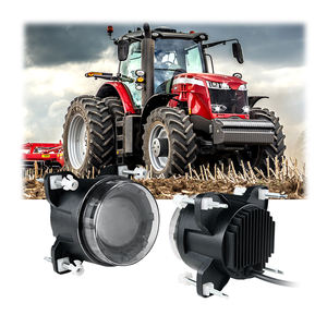 12V 24V 35W phare LED agricole pour tracteurs <span class=keywords><strong>Fendt</strong></span> 819/832/822/833 accessoires de phare LED rond pour voitures et agriculture - Product Image 6