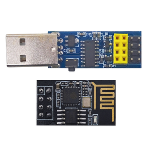 CH340C ESP PROG V1.0 WIFI Downloader ESP8266 ESP-01 ESP-01S WIFI Module adaptateur programmeur sans fil pour IoT - Product Image 3