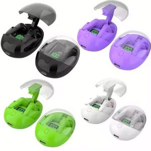 Factory Price Wireless Earphones <b>Gaming</b> Earbuds Touch <b>Control</b> Sport Headphone Handsfree Headset for Phone12 13 14 15 16 17 - Product Image 6