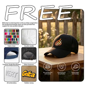 New Original Era Caps 5 Panel Flat Bill Unisex Snapback <b>Hat</b> Custom 3D Embroidery Denim Velour Ethnic Basketball - Product Image 2