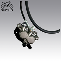 Ensemble de frein arrière de remplacement complet, ajustement précis pour XE PRO, XE PRO S et Surron Ultra Bee E-Motorcycle