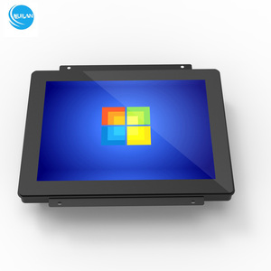 10.4 12.1 15 <span class=keywords><strong>17</strong></span> 19 21.5inch i3 i5 i7 250nits RS485 RS232 HMI màn hình cảm ứng <span class=keywords><strong>PC</strong></span> tất cả trong một màn hình cảm ứng <span class=keywords><strong>LCD</strong></span> công nghiệp bảng điều chỉnh <span class=keywords><strong>PC</strong></span> - Product Image 3