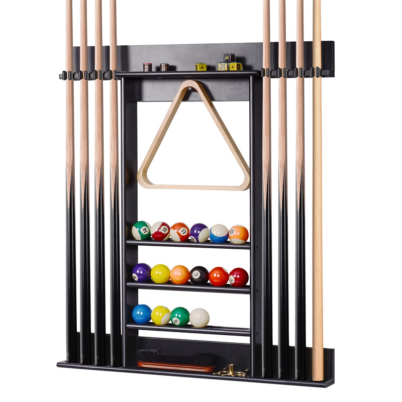 Table de Billard Pliable 3-en-1 BCE 6 Pieds avec Plateau de Tennis de Table