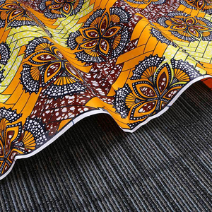 High Quality Guipure Swiss Voile 100% Cotton French Tulle Lace Styles African Wax Fabric Black and White - Product Image 2