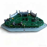 Panel de Control de Comunicación ErgoPlus 2134254 Compatible con Vogele S1800-2 S1803-2 S3000-2, Repuestos para Pavimentadora de Asfalto