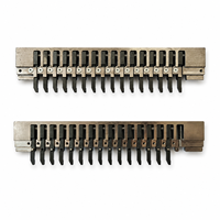 Ensemble de pinces de traction pour la préhension et la traction des rubans, compatible avec les machines à cordes photovoltaïques 050E/050F/050FH/050K.