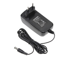 Adaptateur secteur AC/DC haute qualité 15V 18V 400mA 1000mA 1.5A avec prise Intertek en matériau PC pour mixeur