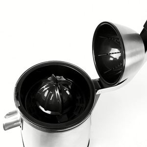 Exprimidor de Cítricos Eléctrico de Acero Inoxidable 2026, 120W, Motor AC Silencioso, Portátil, para Uso Doméstico, Hotel, RV y Aire Libre, Fácil de Limpiar - Product Image 3