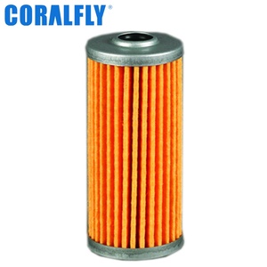 Nuevo Filtro de Combustible P502166 FF5259 para Excavadora, Camión, Motor Diésel, Cartucho de Elemento Filtrante para Tractor - Product Image 1