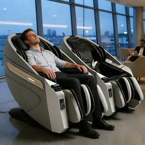 GUOHENG Commercial Vending <b>Machine</b> Chair Wholesale Bill QR Payment Operation Coin Chair - Product Image 1
