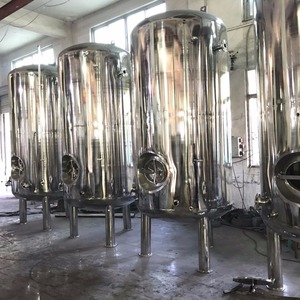 Kaiquan Serie KQ Bibo 40000L: Fermentador de Acero Inoxidable Grande para Reacciones Químicas - Precio de Fermentación - Product Image 4