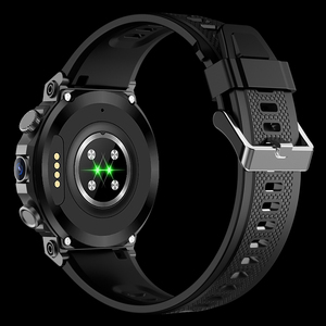<span class=keywords><strong>Reloj</strong></span> Inteligente para Hombre 2026, <span class=keywords><strong>Smartwatch</strong></span> con WiFi, GPS, Cámara Dual, Videollamada, H10 Android, Tarjeta SIM 4G, Batería de 900mAh - Product Image 4