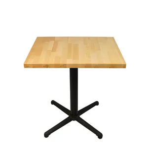 Nhà hàng bảng <span class=keywords><strong>Top</strong></span> rắn sồi gỗ butcher khối Bàn cà phê <span class=keywords><strong>Top</strong></span> Bar bảng <span class=keywords><strong>Top</strong></span> <span class=keywords><strong>Top</strong></span> - Product Image 1