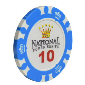 יצרן 43mm חימר jetton המלים juego לאס וגאס <span class=keywords><strong>deluxe</strong></span> פוקר שבבי - Product Image 3