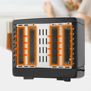 All'ingrosso <span class=keywords><strong>macchina</strong></span> elettrica <span class=keywords><strong>per</strong></span> la colazione tostapane a doppia regolazione del tempo di tostatura <span class=keywords><strong>per</strong></span> panini <span class=keywords><strong>toast</strong></span> - Product Image 4