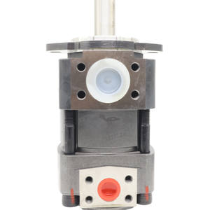 Pompe hydraulique QX33-016R QX41-040R QX43-032R QX52-040R Pompe à engrenages pour machines de traitement plastique automatisées - Product Image 6