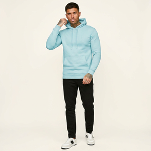 Sudaderas Personalizadas para Hombre, 500 GSM, 100% Algodón, Sudadera Casual Lisa para Personalizar con Impresión, Bordado o Logotipo - Product Image 1
