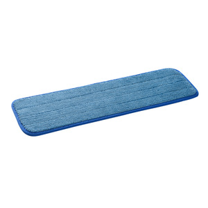 Microfiber <b>Mop</b> Pad Rectangle Super Absorbent <b>Floor</b> Cleaning Replacement Cloth - Product Image 1