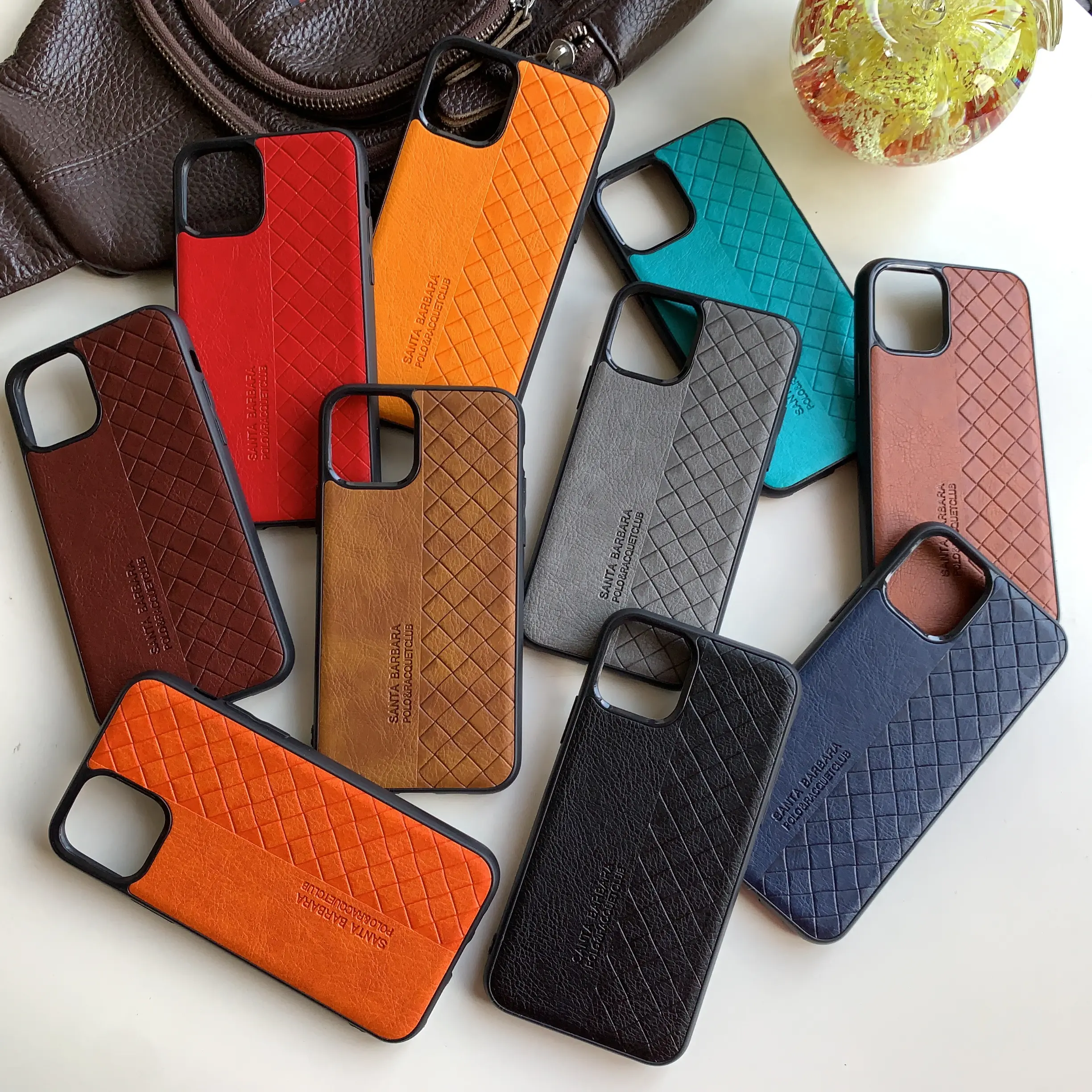 Kontrast farbe Vier Ecken Rückseite Matte Frosted Phone Case Für Infinix Note 8i Note 8 Note 7 Zero 8i Smart 5 Smart 4