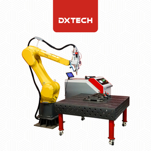 Aluminium Schweißgerät Laser Automatik 6-Achsen Roboterarm Laserschweißmaschine 1kW - Product Image 2