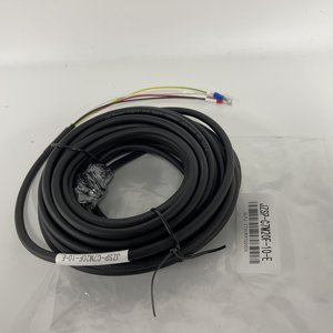 Cable de Alimentación para Servomotor Mitsubishi JZSP-C7M20F-10-E - Product Image 1