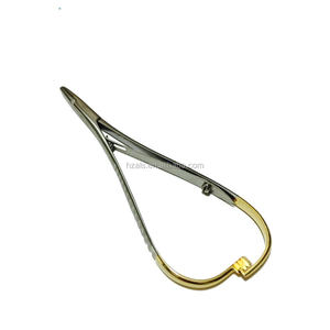 Kualitas Tinggi Gigi Ortodonti <span class=keywords><strong>Mathieu</strong></span> Tang Mathew Pemegang Jarum Lab Gigi Forceps dengan Garansi 12 Bulan - Product Image 4