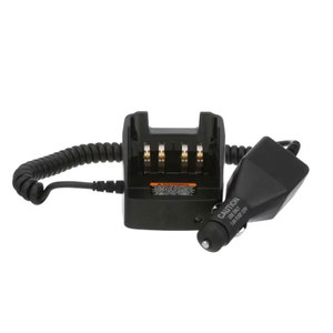 Cargador de viaje para vehículos Motorola walkie-talkie R7 R7a DP4801e DP4601e DP4401e DP2400e DP2600e DGP8550e XPR7580e para NNTN8525A - Product Image 1