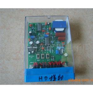 Enchufe de protección electrónico Kbz9 Bkd9, dispositivo de protección contra sobretensiones de plástico de 400a para equipos eléctricos - Product Image 2