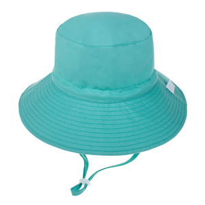 Topi Bucket anak laki-laki perempuan, harga pabrik balita UPF 50 + pelindung matahari - Product Image 3