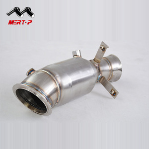 Tuyau d'échappement MERTOP ap02, pour N55, 335I, F30, F20, F22, M235i, M235xi, f87, <span class=keywords><strong>M2</strong></span> 200, 2013 + - Product Image 1