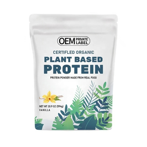 Proteine Isolate di Pisello di Alta Qualità a Base Vegetale per <span class=keywords><strong>Nutrizione</strong></span> Sportiva <span class=keywords><strong>e</strong></span> Recupero Muscolare - Product Image 1